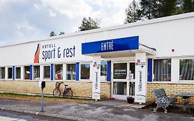 Hotell Sport & Rest